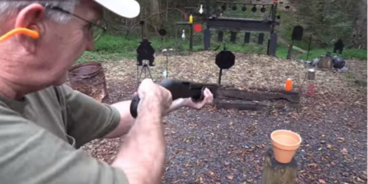 Video: Hickok 45 Takes the Remington 870 TAC-14 for a Test Shoot