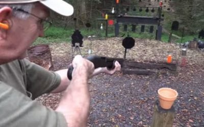 Video: Hickok 45 Takes the Remington 870 TAC-14 for a Test Shoot