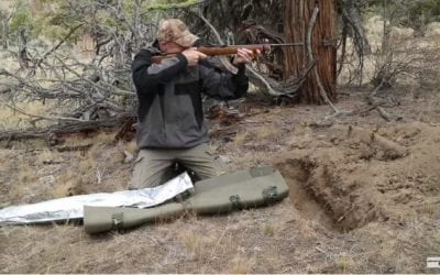Video: How Does a Rifle Buried in a Bug Out Cache for a Year Actually Fair?