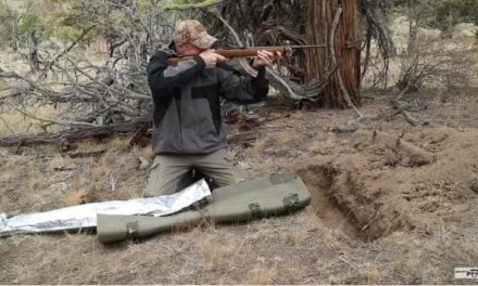 Video: How Does a Rifle Buried in a Bug Out Cache for a Year Actually Fair?