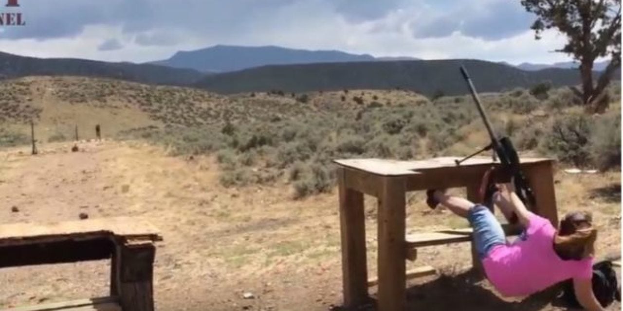 Video: Idiots and Firearms Don’t Mix