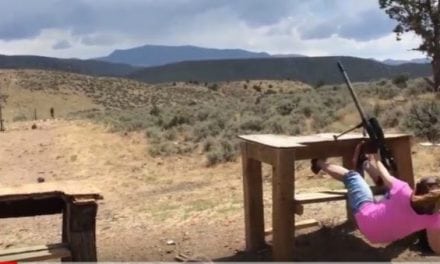 Video: Idiots and Firearms Don’t Mix