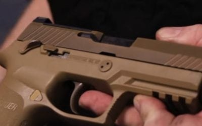Video: The SIG M17 is No Joke
