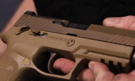 Video: The SIG M17 is No Joke
