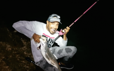 Video: You Can Catch Big Fish With a Pink, Light-Up Fishing Pole