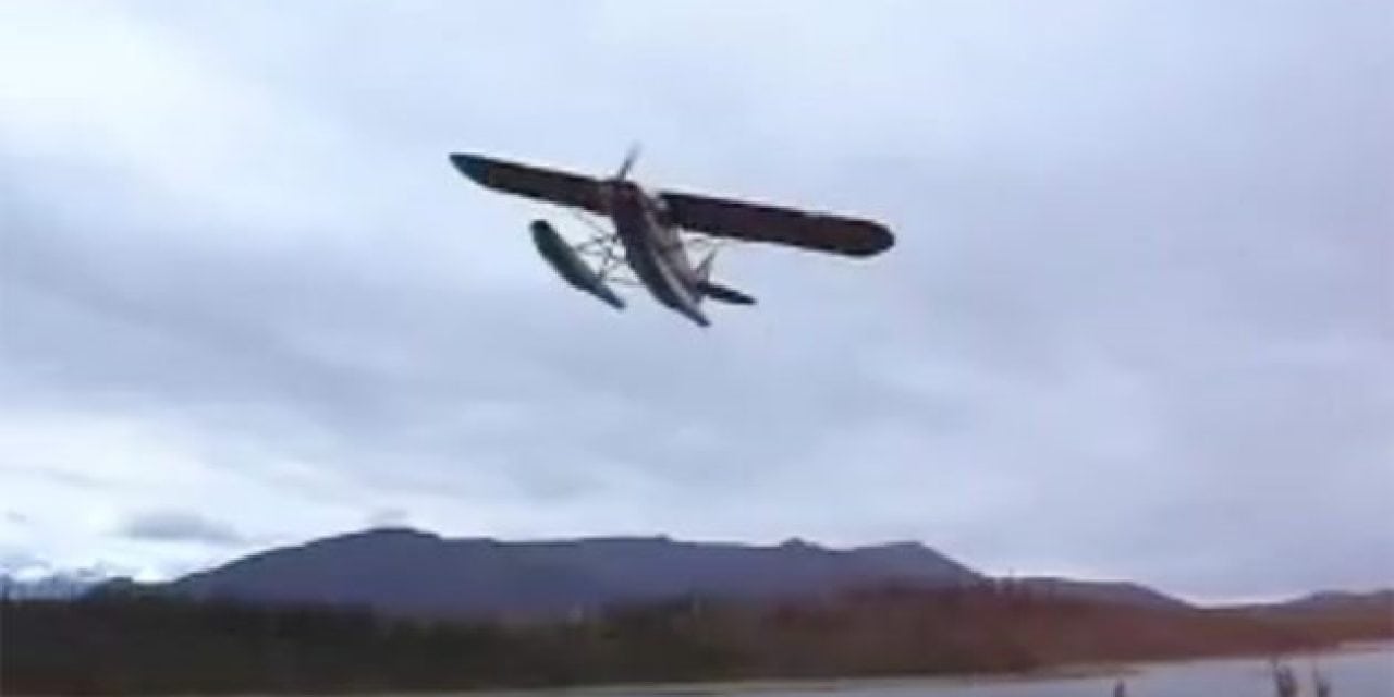 Want to Go Antler Shed Hunting? Use an Airplane!
