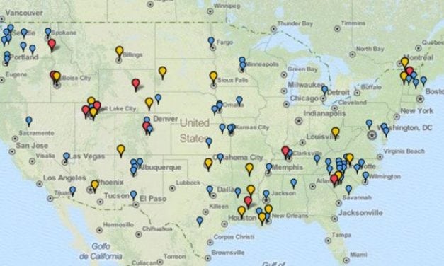 Want to Know America’s Most Armed Counties? This Map Measures It