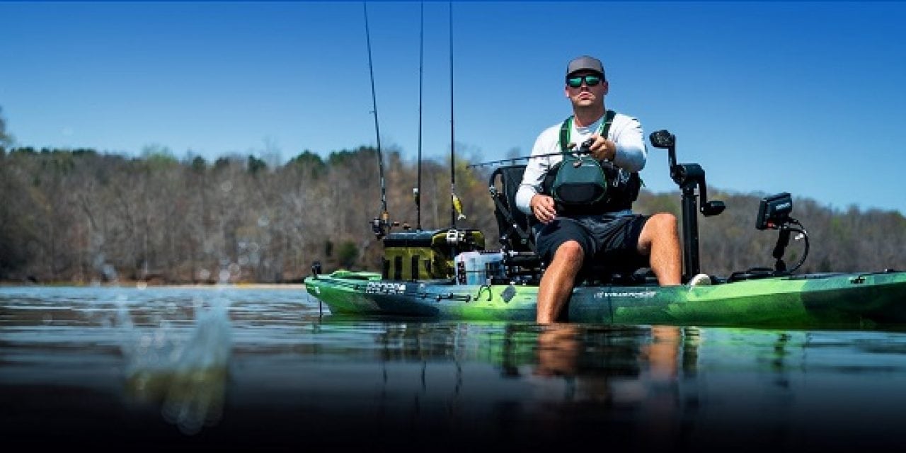 Wilderness Systems Announces New Accessories for Kayak Fishing