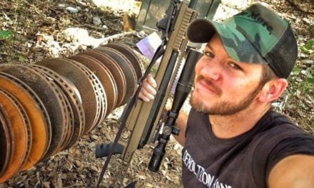 Will Brake Rotors Stop a .50 Caliber Sniper Rifle?