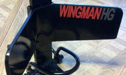 Wingman Hitch Guide: Easily Get the Trailer Over Your Hitch Every Time