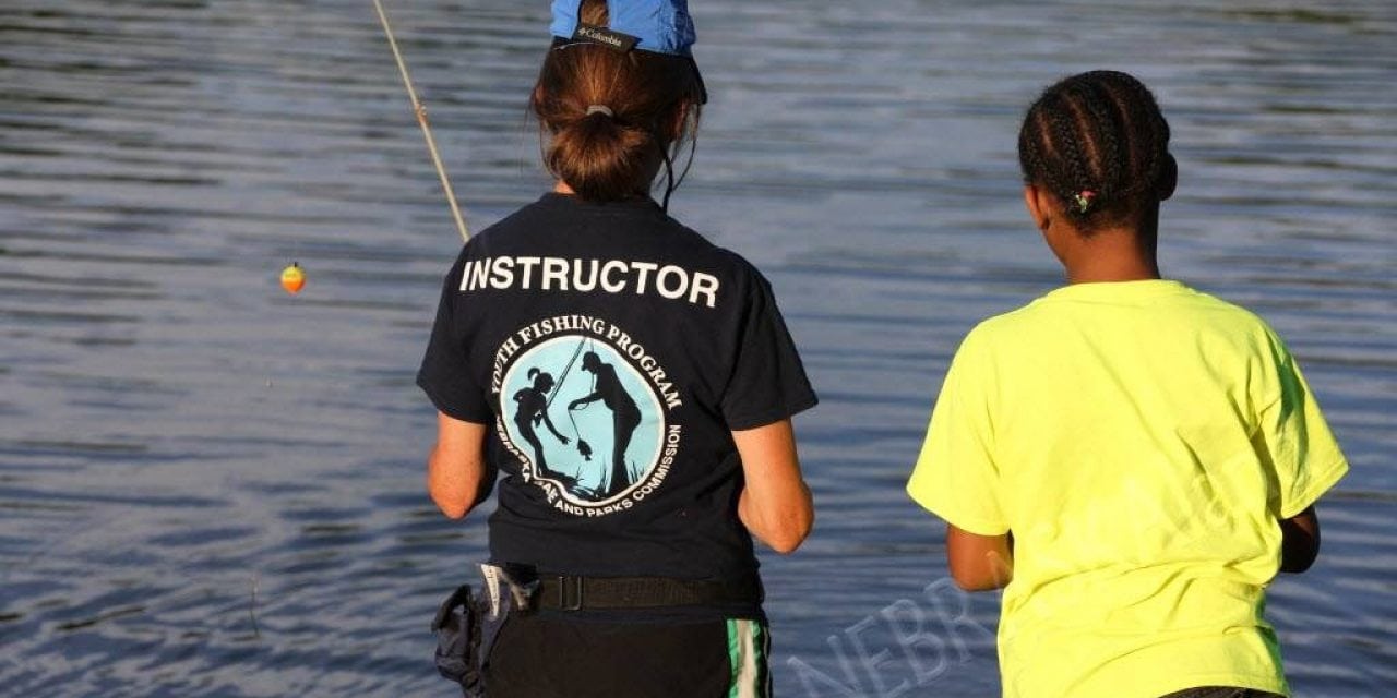 Youth Fishing Instructor Certification