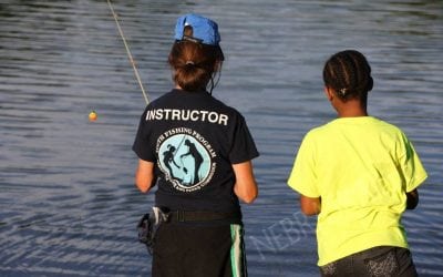 Youth Fishing Instructor Certification