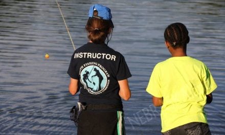 Youth Fishing Instructor Certification