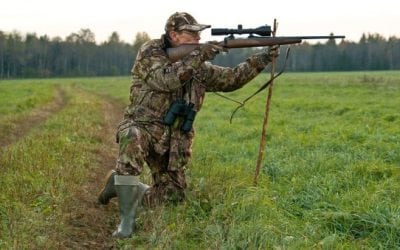 5 Hunting Rifles Guaranteed To Get The Job Done Without Breaking The Bank