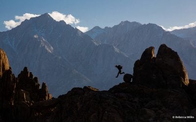 Adventure Photography Assignment Winner Rebecca Wilks