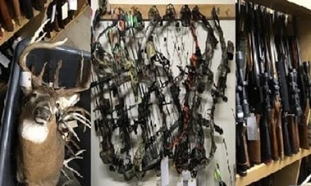 April 29th – Minnesota DNR will hold auction of Confiscated hunting & fishing equipment