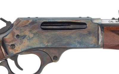 Are Lever Guns Just for Cowboys?