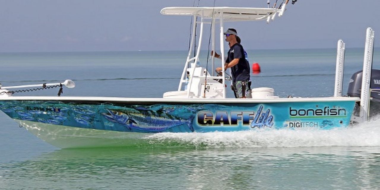 Boat Showcase- Bonefish Hill Tide 22