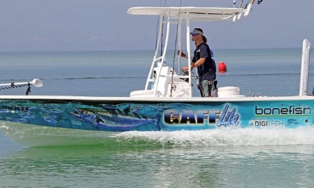 Boat Showcase- Bonefish Hill Tide 22