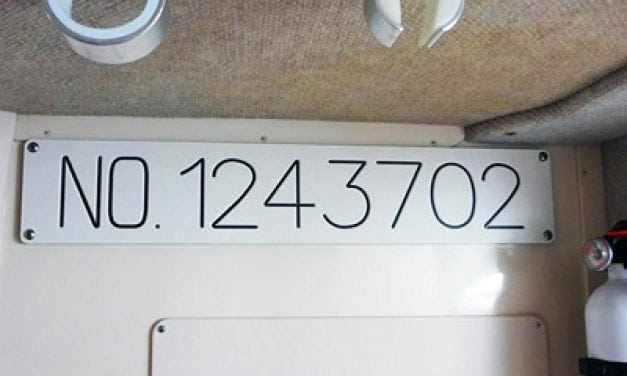 BoatUS Consumer ALERT: Official-Looking Vessel Documentation Renewal Notices