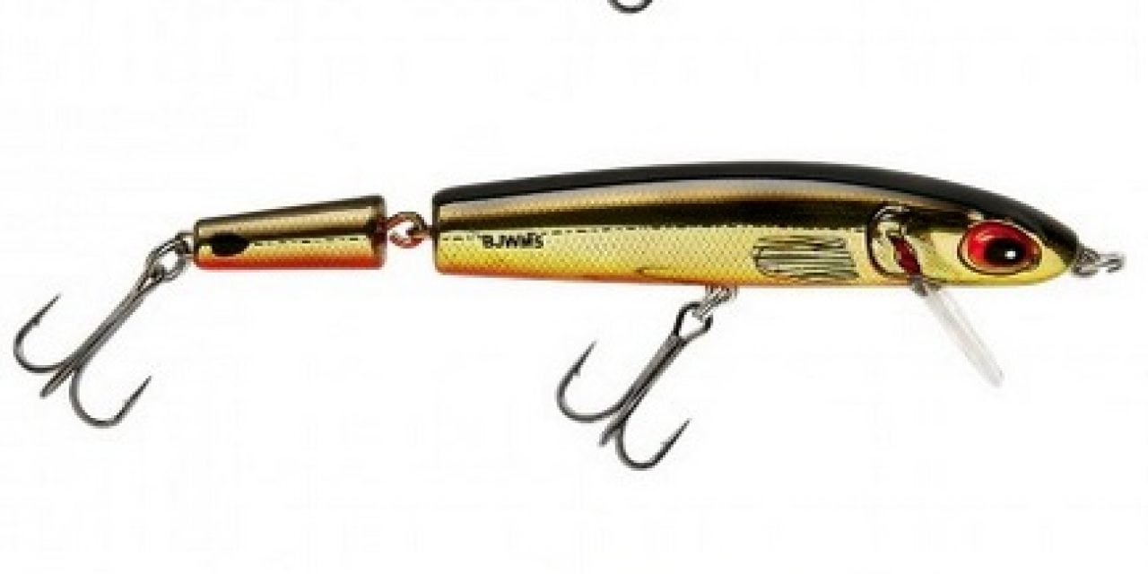 Bomber: Introducing the Jointed Wake Minnow