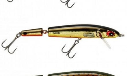 Bomber: Introducing the Jointed Wake Minnow