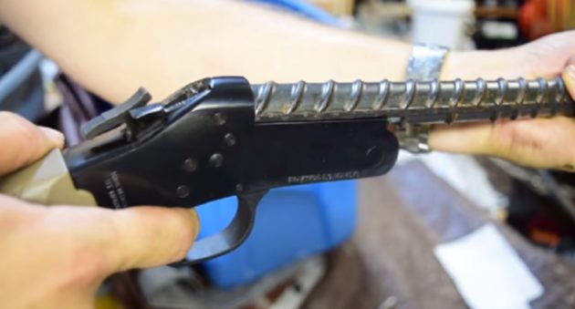 can you make a gun using rebar? ⋆ outdoor enthusiast
