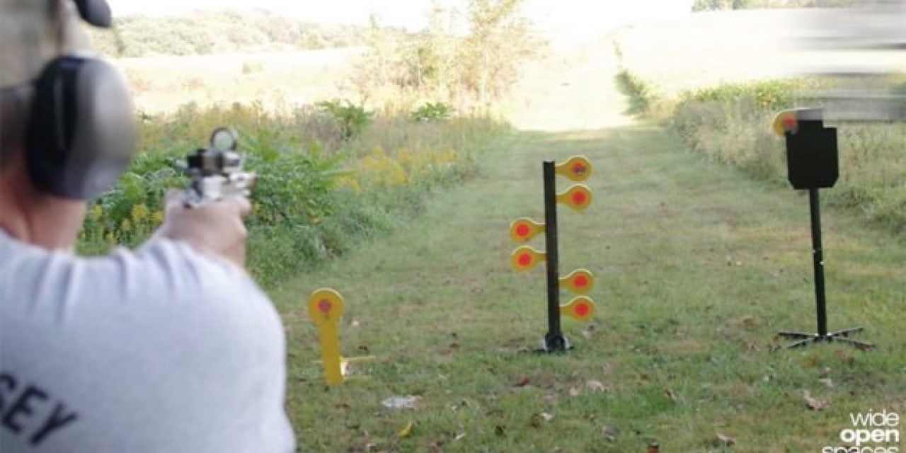 Check Out Birchwood Casey’s New Steel Targets