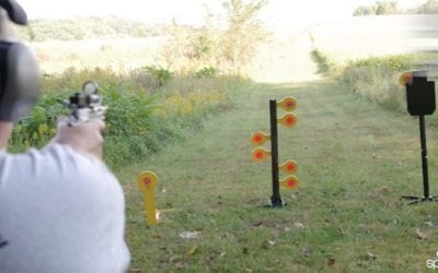 Check Out Birchwood Casey’s New Steel Targets