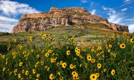 Courthouse Rock