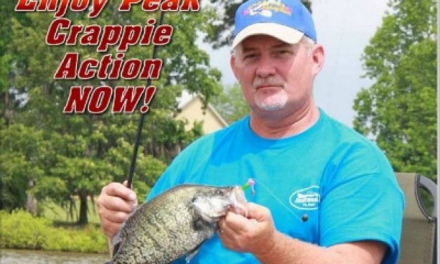 CrappieNOW April 2017 Is Now Out, Get While It Is Hot