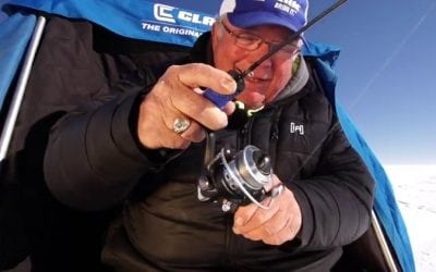 Dave Genz Legacy Rod