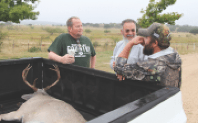 Deer Hunting’s Tailgate Ties