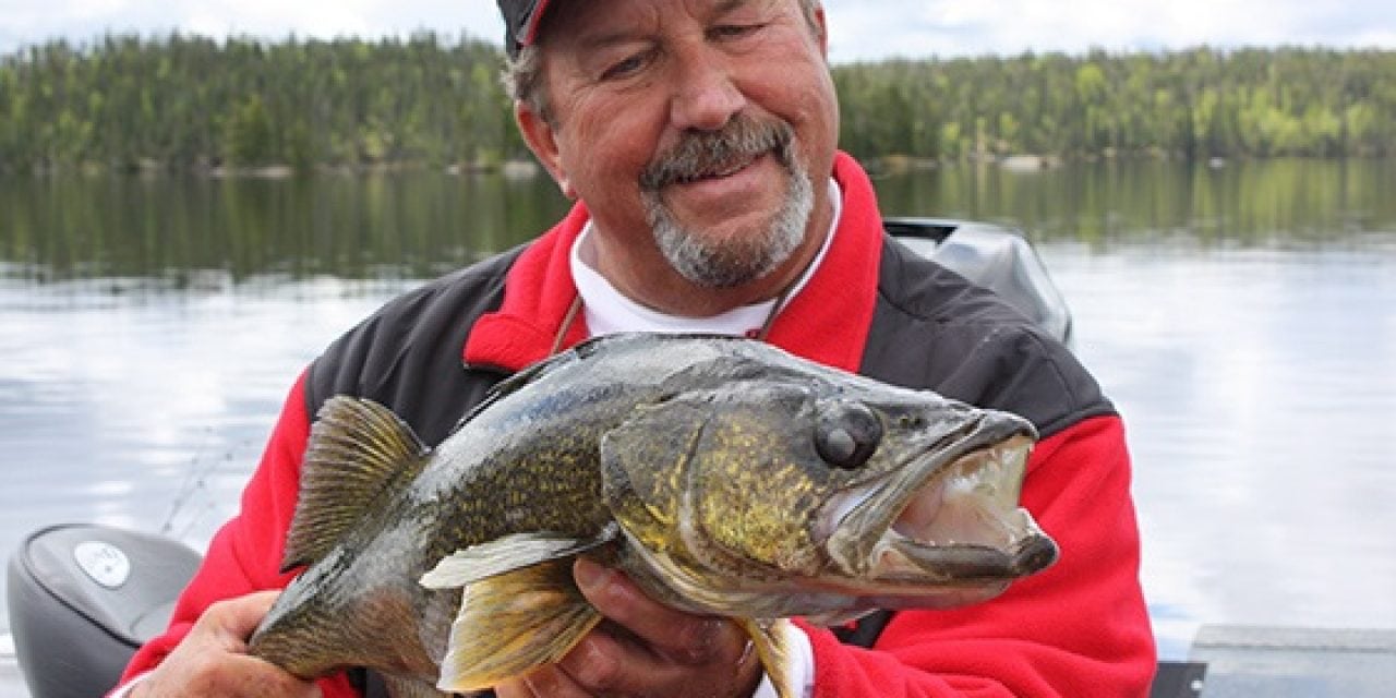 Early Season Walleyes Lures From Legendary Guide Tom Neustrom