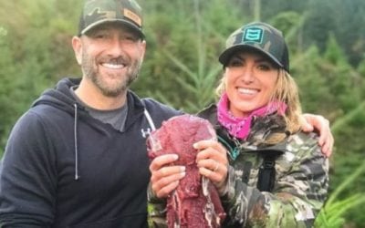 Eva Shockey Calls in Familiar Reinforcements to Pack Out Roosevelt Elk