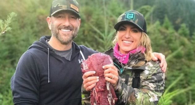 Eva Shockey Calls in Familiar Reinforcements to Pack Out Roosevelt Elk