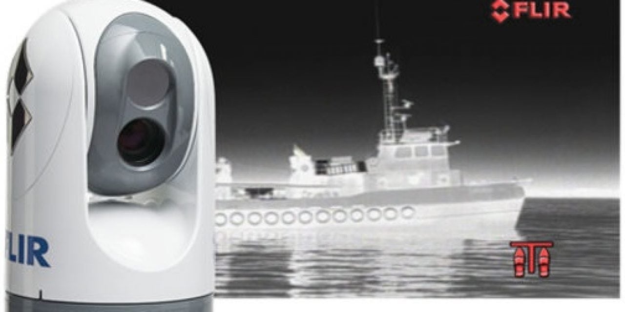 FLIR Gets $50 Million Coast Guard Deal