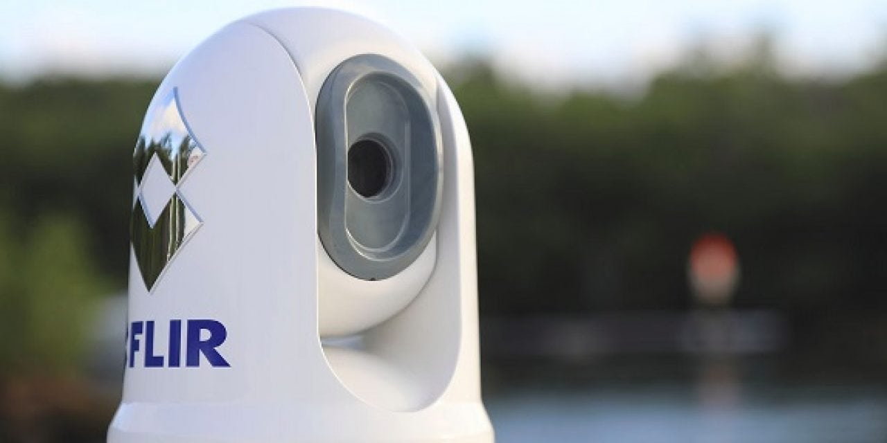 FLIR Thermal Cameras Ease Night Navigation