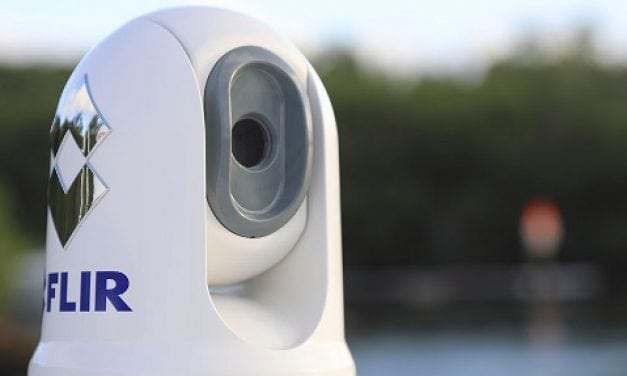 FLIR Thermal Cameras Ease Night Navigation