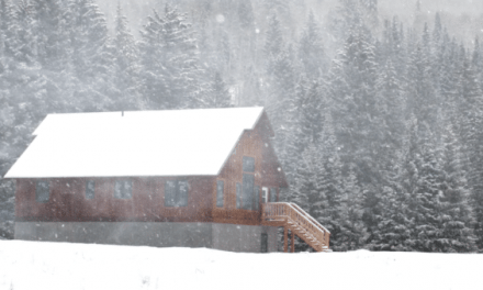 For Only $15,000,000 Own Eagle’s Nest Ranch, a Colorado Outdoorsman’s Dream