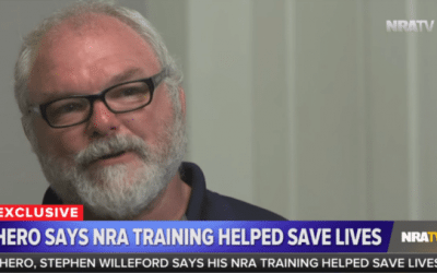 Founding Fathers Would Have Fortified the AR-15 in Stone