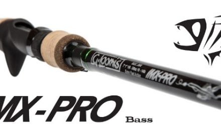 G. Loomis IMX-Pro Bottom Contact Rods