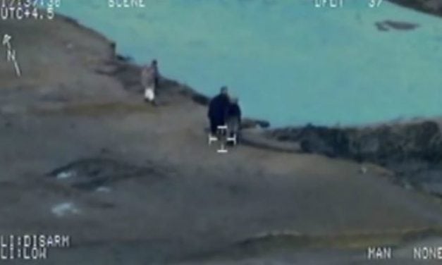 GRAPHIC: Watch An A-10 Warthog Destroy Members of the Taliban
