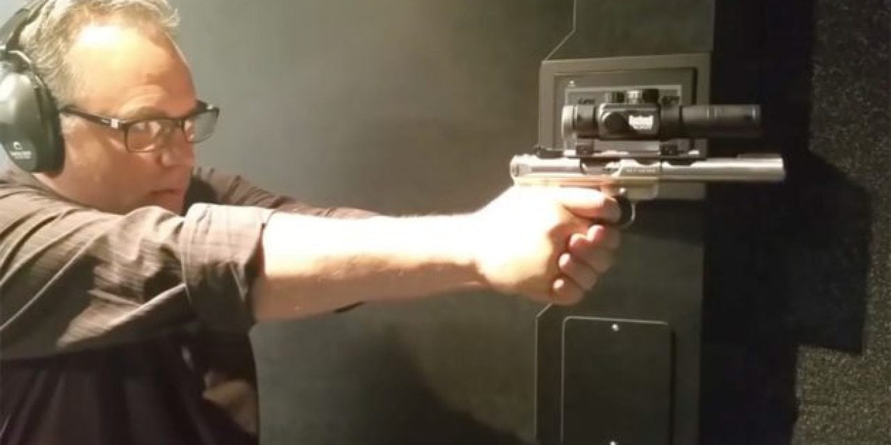 Handgun Battle: Browning Buckmark vs. Ruger Mark Series