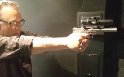 Handgun Battle: Browning Buckmark vs. Ruger Mark Series