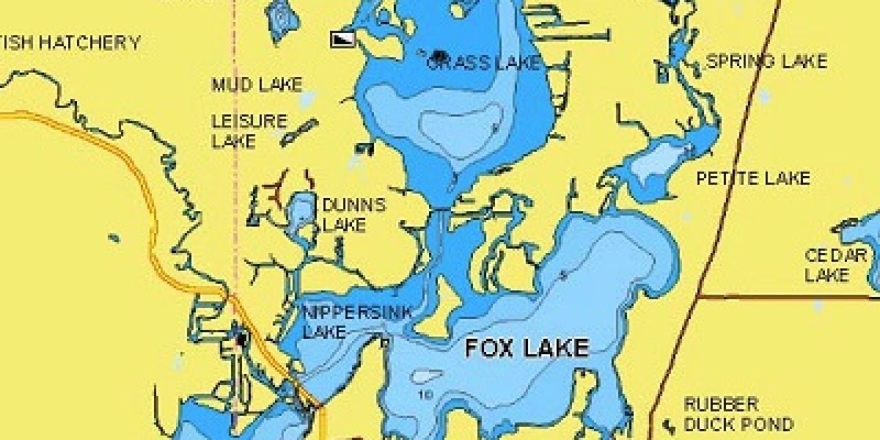 Have you Heard Of The Fox Chain of Lakes, IL