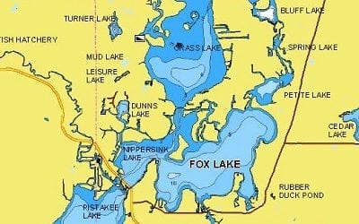 Have you Heard Of The Fox Chain of Lakes, IL