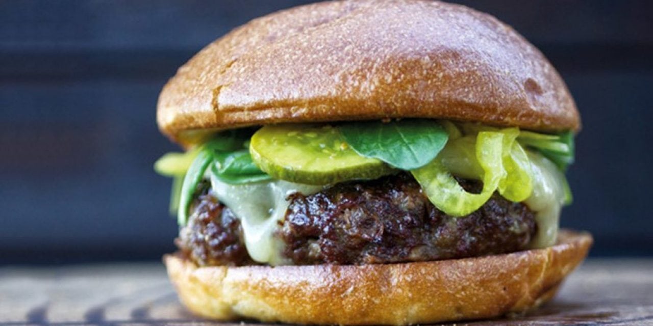 Here Are 6 of the Best Venison Burger Recipes Ever