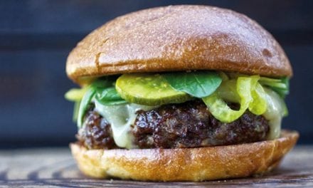 Here Are 6 of the Best Venison Burger Recipes Ever