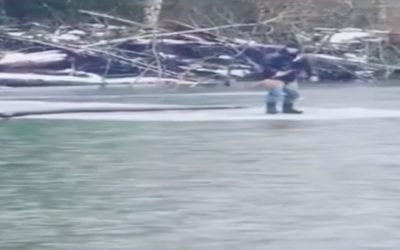 Here’s That New Float Fishing Method You’ve Been Hearing About…